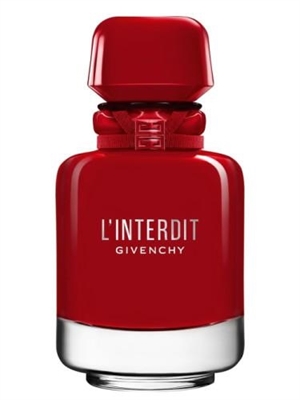 GIVENCHY L'INTERDIT ROUGE ULTIME EDP 80ML