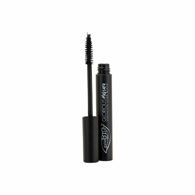 PUROBIO Mascaa Glorius Volimizzante Extra Black 10 ml