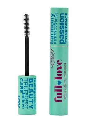 PUROBIO Mascara Full Love Extra Volume 14,7 ml
