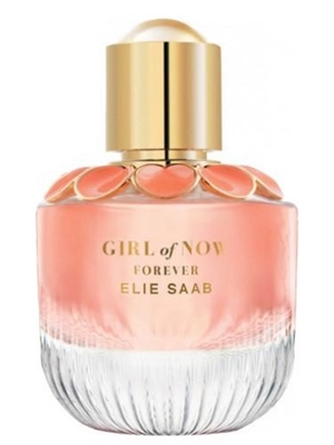 ELIE SAAB Girl Of Now Forever Eau de Parfum 90 ml