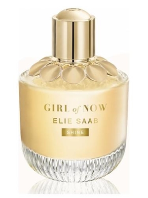 ELIE SAAB Girl Of Now Shine Eau de Parfum 90 ml