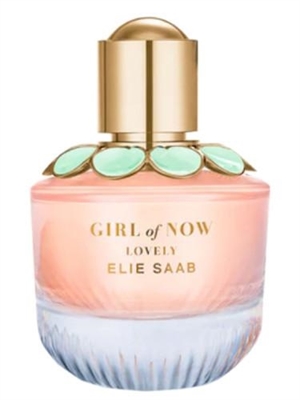 ELIE SAAB Girl Of Now Lovely Eau de Parfum 90 ml