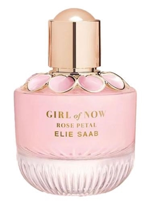 ELIE SAAB Girl Of Now Rose Petal Eau de Parfum 90 ml