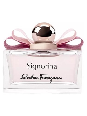 FERRAGAMO Signorina Eau de Parfum 100 ml