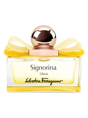 FERRAGAMO Signorina Libera Eau de Parfum 100 ml