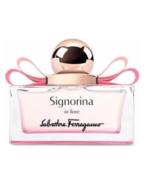 FERRAGAMO Signorina In Fiore Eau de Parfum 100 ml