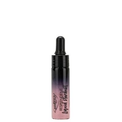 PUROBIO Illuminante Liquid Stardust 03 Rosa 12 ml