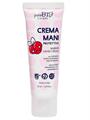 PUROBIO Crema Mani Protettiva con Cranberry 50 ml