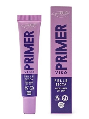 PUROBIO Primer Viso Pelle Secca 15 ml
