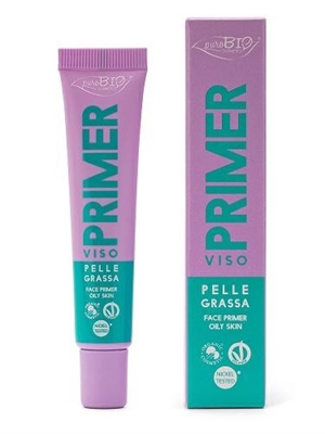 PUROBIO Primer Viso Pelle Grassa 15 ml
