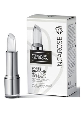 INCAROSE Pure Hyaluronic Stick White Diamond 4 ml