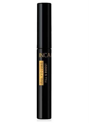 INCAROSE Più Volume Mascara Fill & Bost Volumizzante  Nero 7 ml