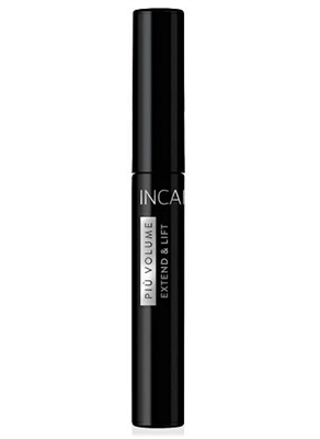 INCAROSE Più Volume Mascara Extend & Lift Allungante Nero 7 ml