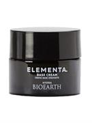 BIOEARTH Elementa Viso Crema Base Idratante 50 ml