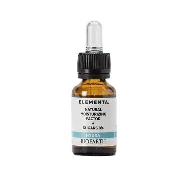 BIOEARTH Elementa Viso Attivi Moisturizing Factor+Sugar 8% 15 ml
