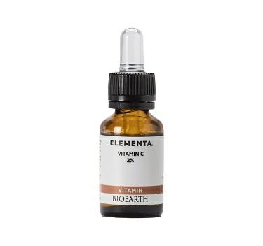BIOEARTH Elementa Viso Attivi Vitamina C 2% 15 ml