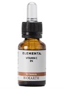 BIOEARTH Elementa Viso Attivi Vitamina C 2% 15 ml