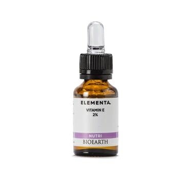 BIOEARTH Elementa Viso Attivi Vitamina E 2% 15 ml