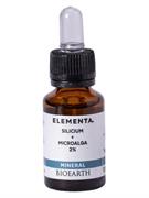 BIOEARTH Elementa Viso Attivi Silicium+Microalga 2% 15 ml