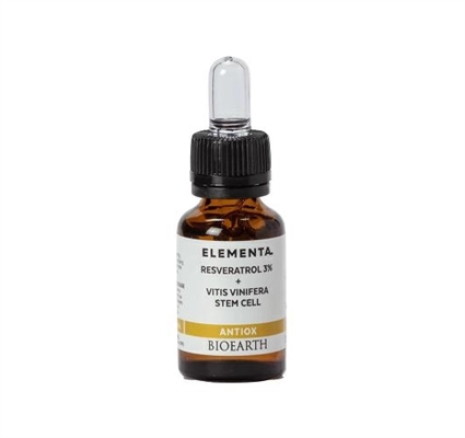 BIOEARTH Elementa Viso Attivi Resveratrol 3%+Vitis Vinifer.15 ml