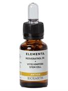 BIOEARTH Elementa Viso Attivi Resveratrol 3%+Vitis Vinifer.15 ml