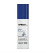 BIOEARTH Vitaminica Viso Vit.B5 Gel Contorno Occhi 30 ml