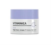 BIOEARTH Vitaminica Viso Vit.A Crema Notte 50 ml