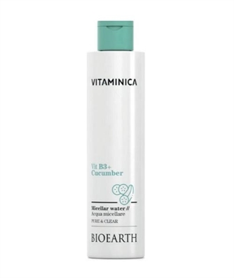 BIOEARTH Vitaminica Viso Pure & Clear Acqua Micellare 150 ml