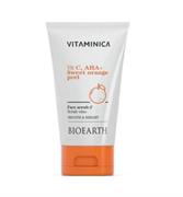 BIOEARTH Vitaminica Viso Vit.C Scrub Smooth & Bright 150 ml
