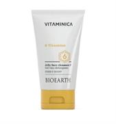 BIOEARTH Vitaminica Viso 7 Vit.Gel Dtergente Energy Boost 150 ml