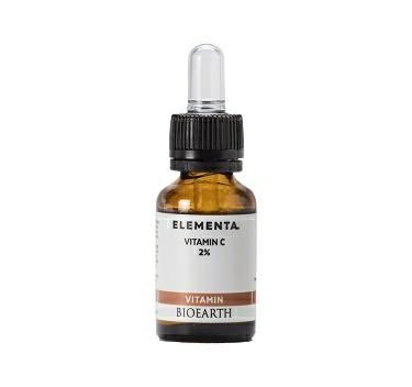 BIOEARTH Elementa Viso Attivi Vitamina C 2% 30 ml