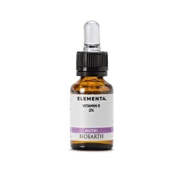 BIOEARTH Elementa Viso Attivi Vitamina E 2% 30 ml