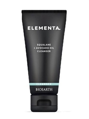 BIOEARTH Elementa Viso Detergente Squalene+Avocado Oil 100 ml