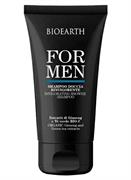 BIOEARTH For Men Shampoo Doccia Rinvigorante 200 ml