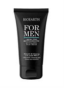 BIOEARTH For Men Crem Viso Rivitalizzante Dopobarba 50 ml