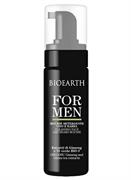 BIOEARTH For Men Mousse Viso e Barba Delicata 150 ml