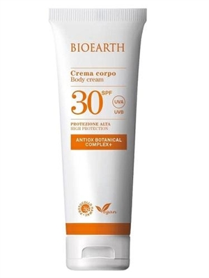 BIOEARTH Sun Love Corpo Crema SPF30 150 ml