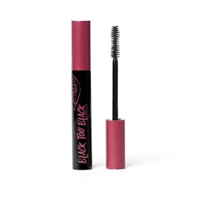 PUROBIO Mascara Black To Black Volume Extra 9,9 ml