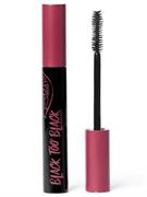 PUROBIO Mascara Black To Black Volume Extra 9,9 ml