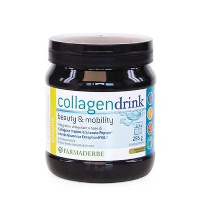 FARMADERBE Collagen Drink Gusto Limone 295 gr