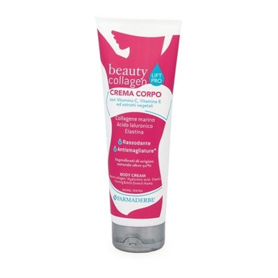 FARMADERBE Beauty Collagen Crema Corpo 250 ml