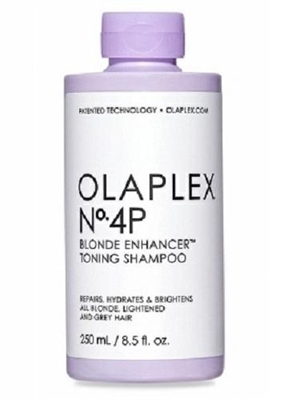 OLAPLEX N°4P Blonde Enhancer Toning Shampoo 250 ml