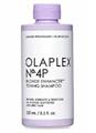 OLAPLEX N°4P Blonde Enhancer Toning Shampoo 250 ml
