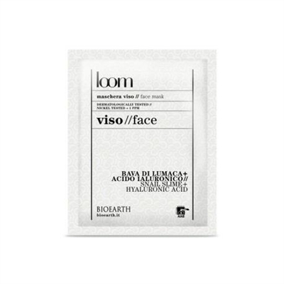 BIOEARTH Loom Maschera Viso 15 ml