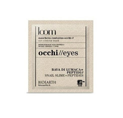 BIOEARTH Loom Maschera Occhi 3 ml