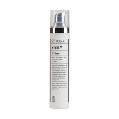 BIOEARTH Loom Creme Viso 50 ml