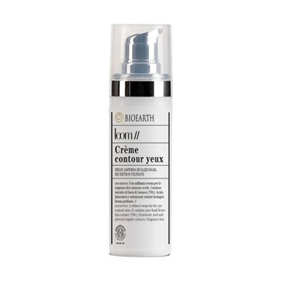 BIOEARTH Loom Crema Contorno Occhi 30 ml