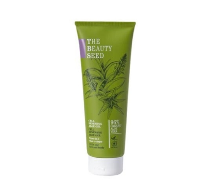 BIOEARTH TBS Cell Renewing Aloe Gel 96% 250 ml