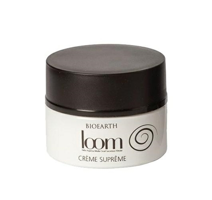 BIOEARTH Loom Supreme Crema Viso 50 ml