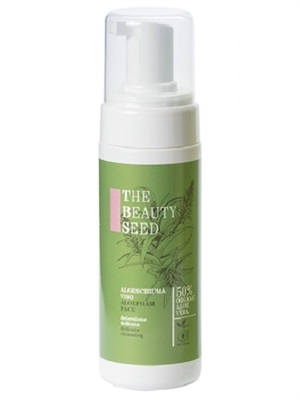BIOEARTH TBS Aloe Schiuma Detergente Viso 150 ml